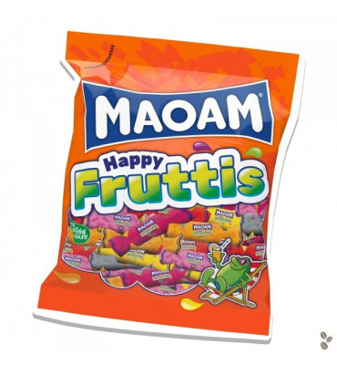 Maoam Happy Fruttis