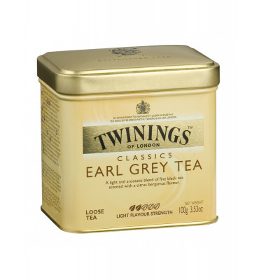 Twinings Earl Grey Tea...