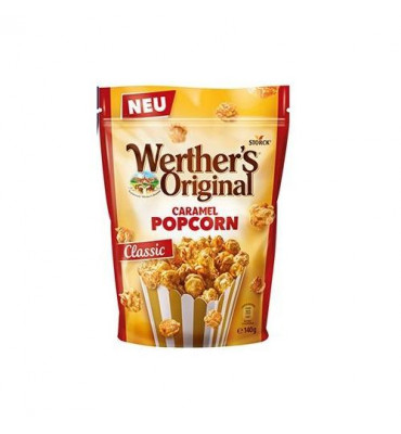 Werthers popcorn classic...