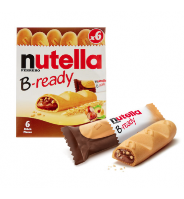 Nutella B-ready 6ks