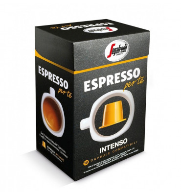 Segafredo Espresso Intenso...