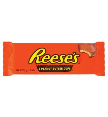 Reese’s cups 51g