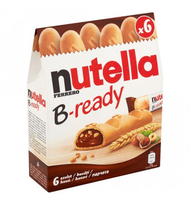 Nutella B-ready 6pack
