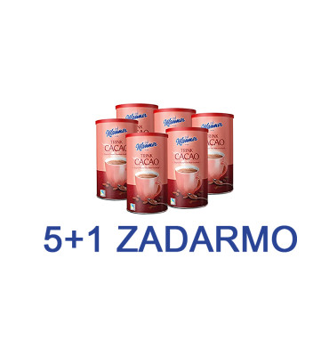 Manner Trink Cacao 5+1 ZADARMO