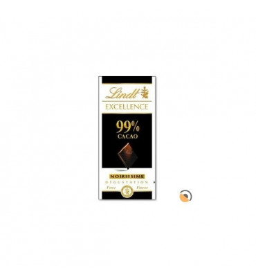 Lindt Excellence 99%
