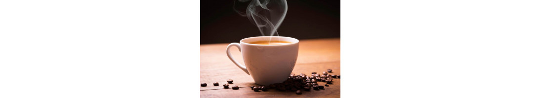 Káva a kávové kapsule