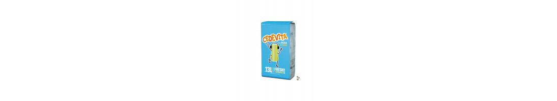Cedevita šumienky
