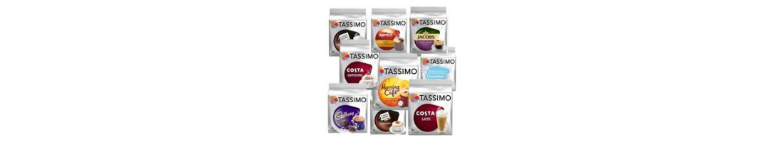 Kapsule Tassimo