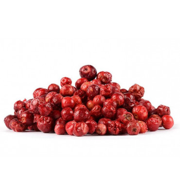 Lyofilizované brusnice 50g