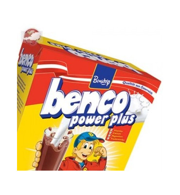 Benco Plus Choco 1000g