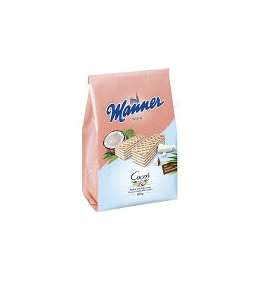 Manner kokos 400g