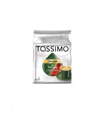 Tassimo Jacobs Caffe Crema