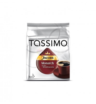 Tassimo Jacobs Monarch