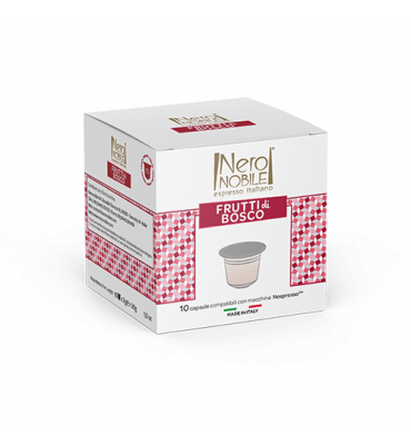 Nero Nobile Frutti di Bosco...