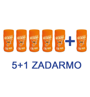 Cedevita pomaranč 200g 5+1...